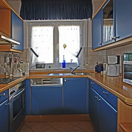Haus Kuestensegler - 58-18 * Kuehlungsborn