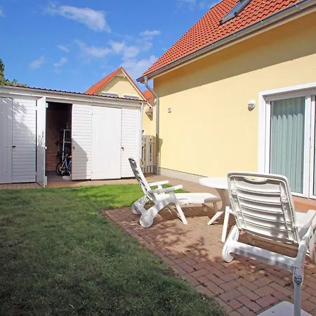 Haus Kuestensegler - 58-18 Holiday home