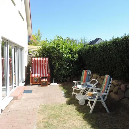 Haus Kuestensegler - 58-18 * Kuehlungsborn