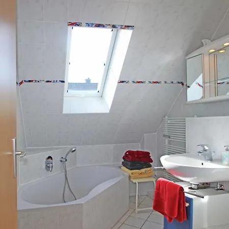 Haus Kuestensegler - 58-18 Holiday home