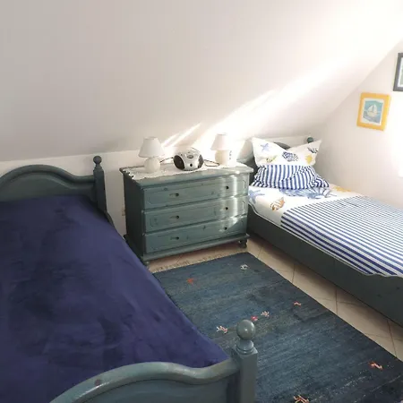 بيت للعطل Haus Kuestensegler - 58-18 *