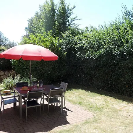 Holiday home Haus Kuestensegler - 58-18 Kuehlungsborn