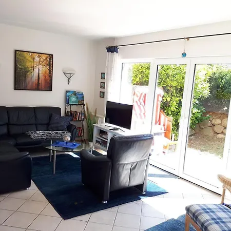 Holiday home Haus Kuestensegler - 58-18