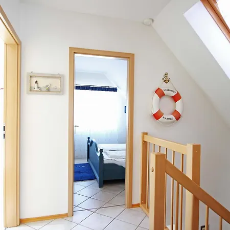 Holiday home Haus Kuestensegler - 58-18 Kuehlungsborn