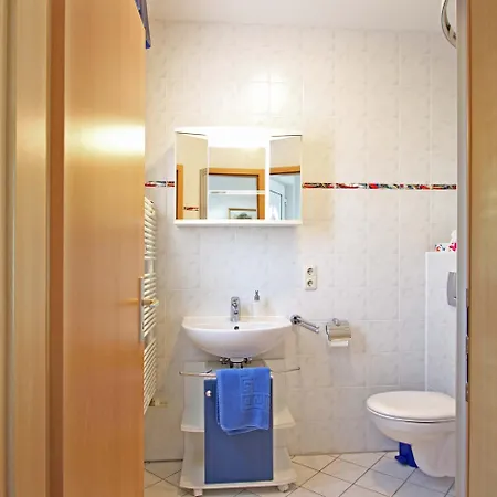 Holiday home Haus Kuestensegler - 58-18 *