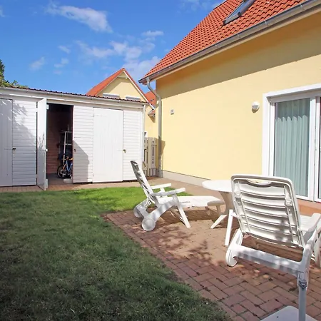 別荘 Haus Kuestensegler - 58-18 Ostseebad Kühlungsborn