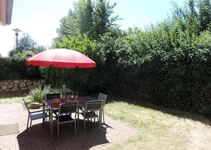Holiday home Haus Kuestensegler - 58-18 Kuehlungsborn