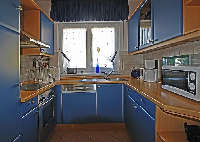 Haus Kuestensegler - 58-18 Holiday home *