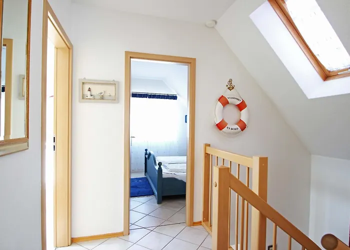 Haus Kuestensegler - 58-18 Holiday home *